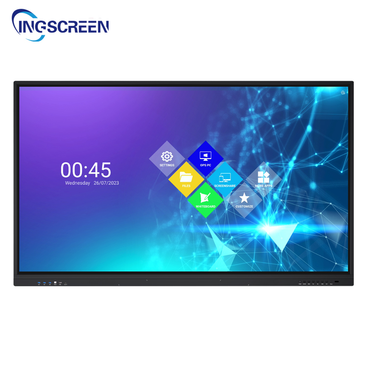 70 " Interactive Flat Panel