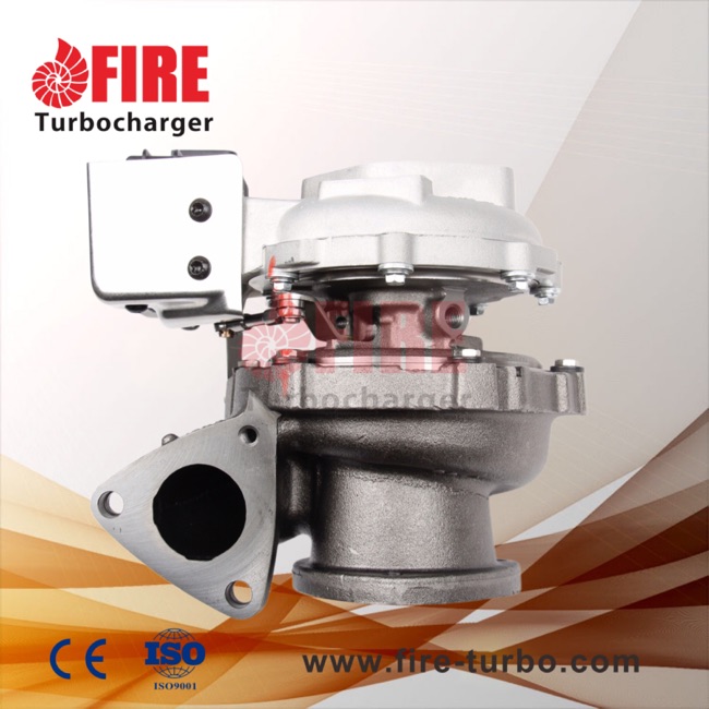 Fengcheng Fire Turbocharger Manufacturing Co.,Ltd. – manubrio de aluminio 3