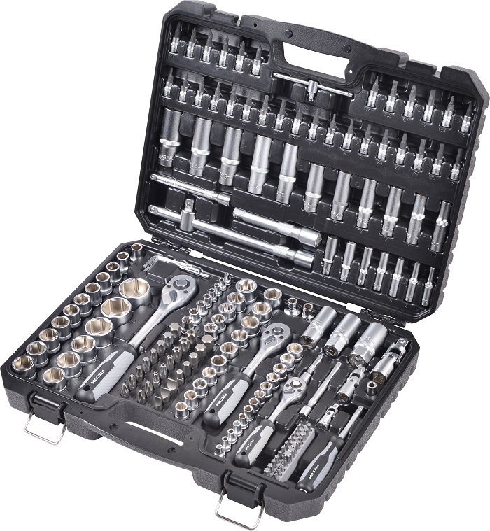 Tool set, tool kits