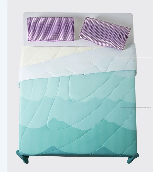 cooling blanket