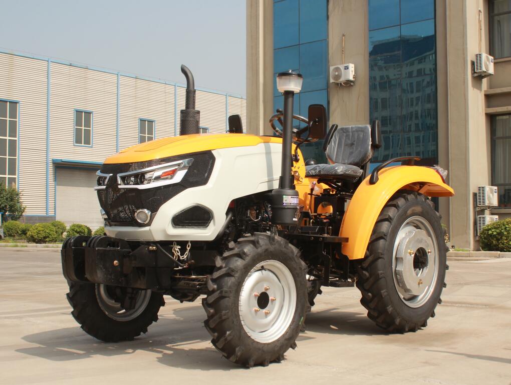 XingTai LangTai Agricultural Technology Co., Ltd – tractores 1