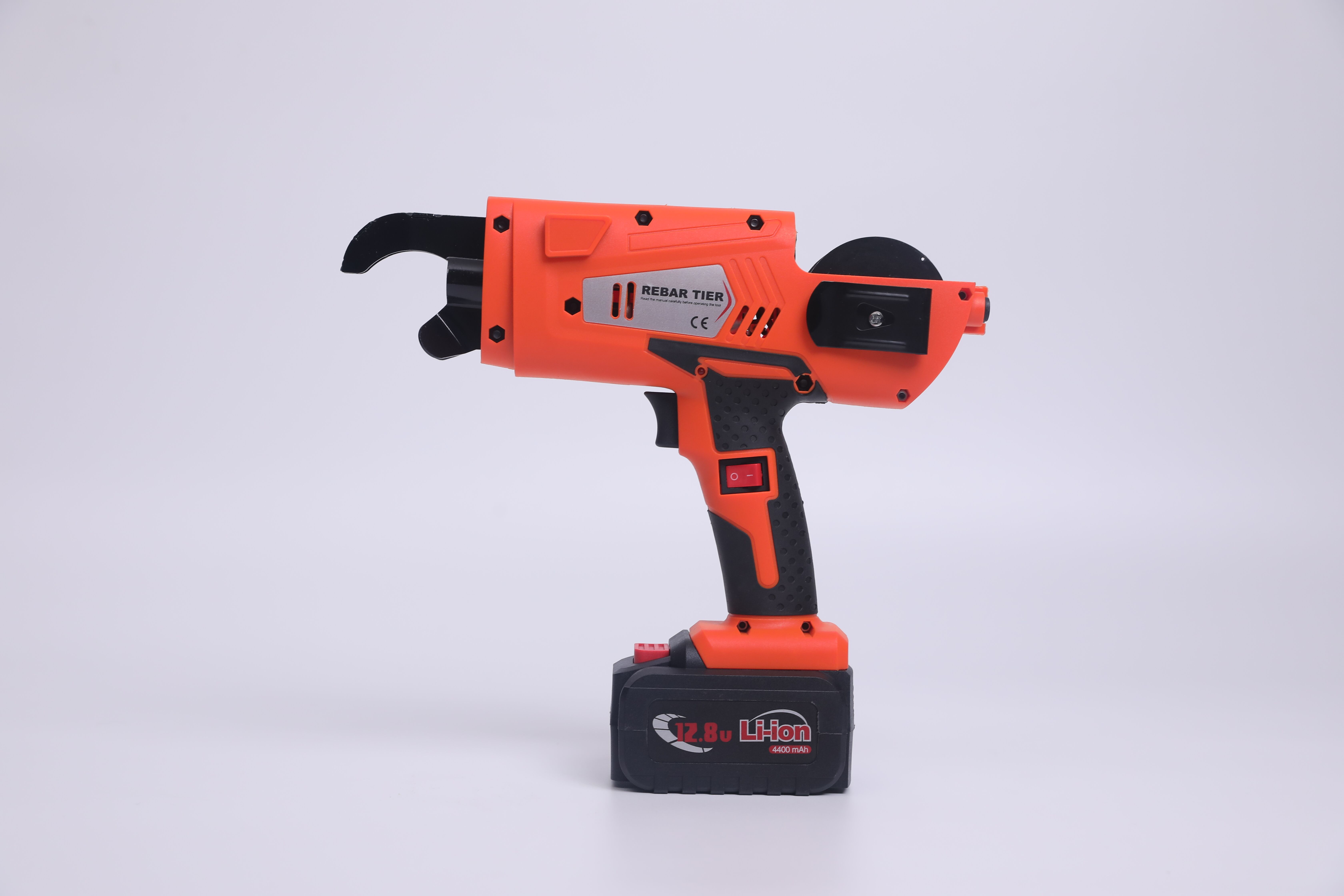 Rebar tying machine