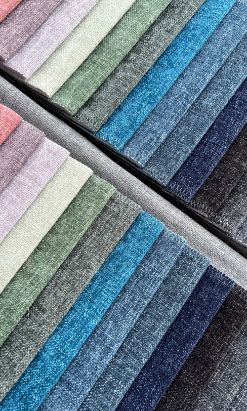 Sofa fabric