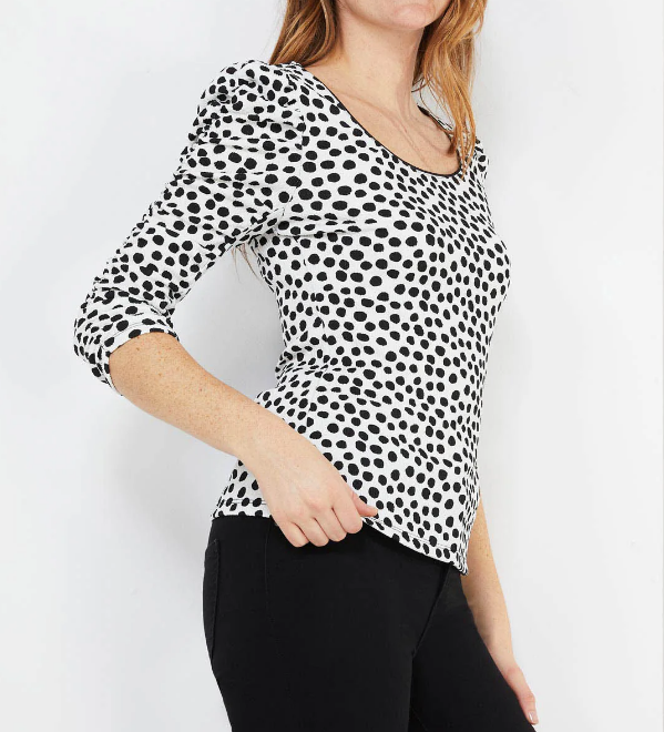 ladies knit top