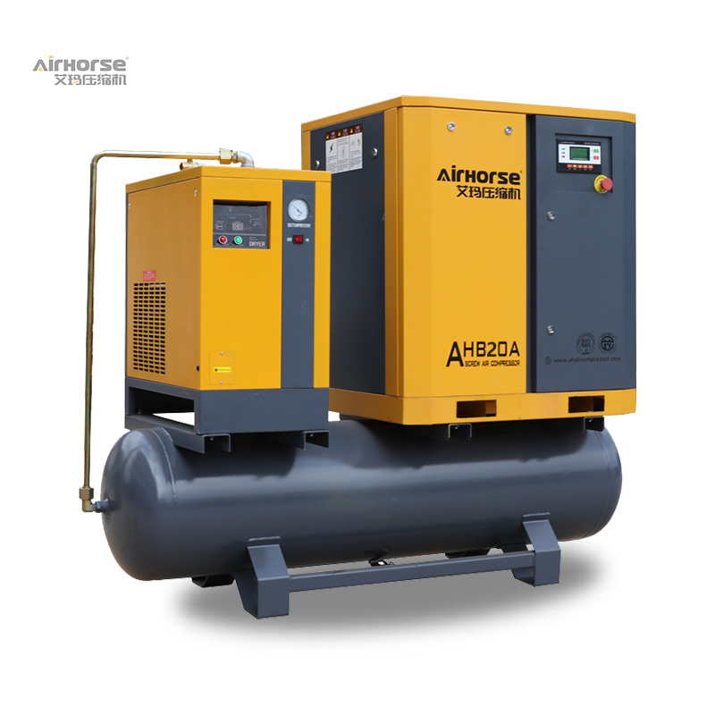 Guangzhou AirHorse Compressor co., ltd – matriz de metal 2