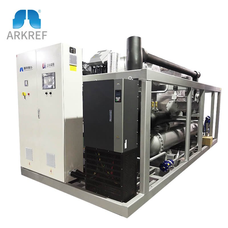 Shandong Shenzhou Refrigeration Equipment Co.,Ltd – piezas mecanizadas 3