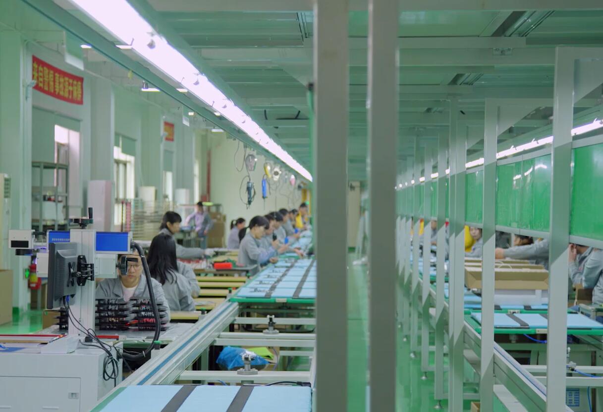 Shenzhen Desda Electronics Co., Ltd. – CCTV surveillance 3