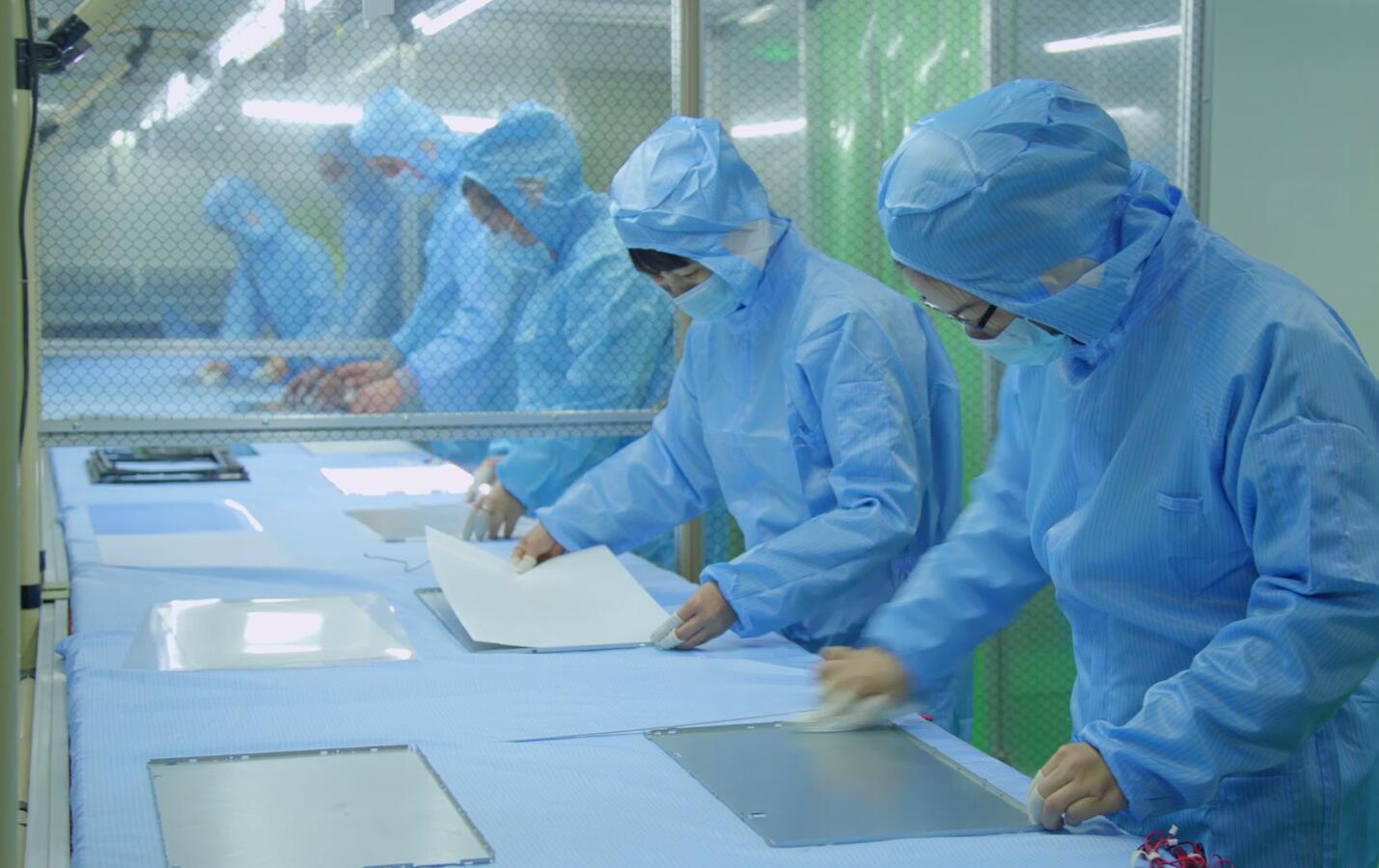 Shenzhen Desda Electronics Co., Ltd. – LCD monitors 1