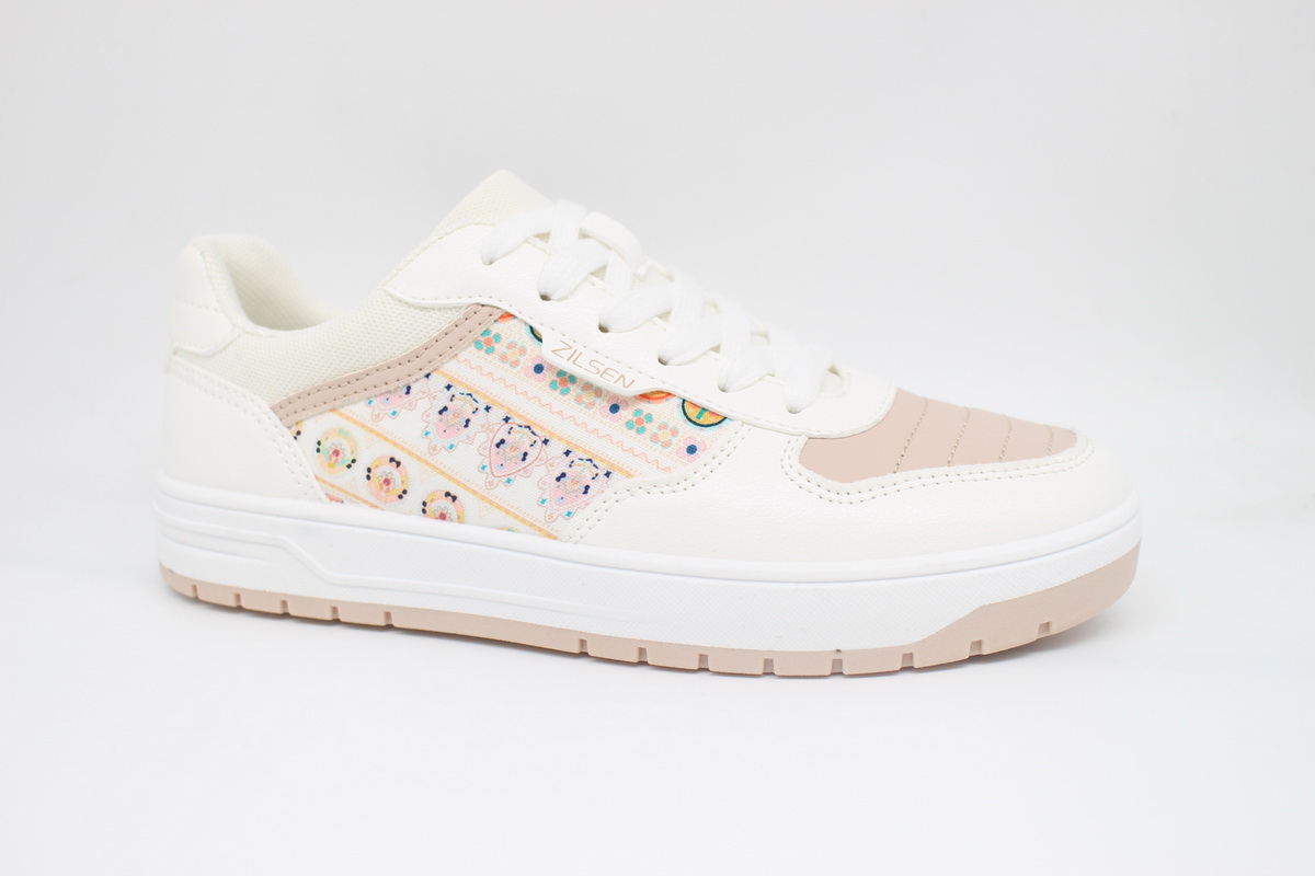Injection women's shoes