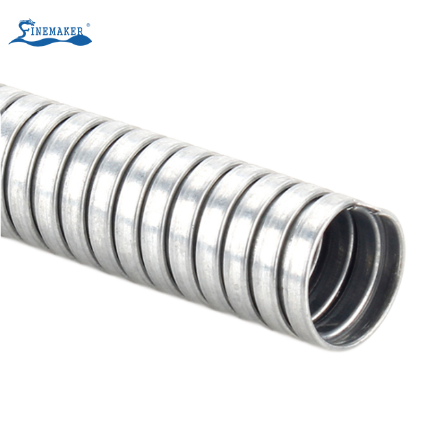Galvanized Steel Flexible Conduit