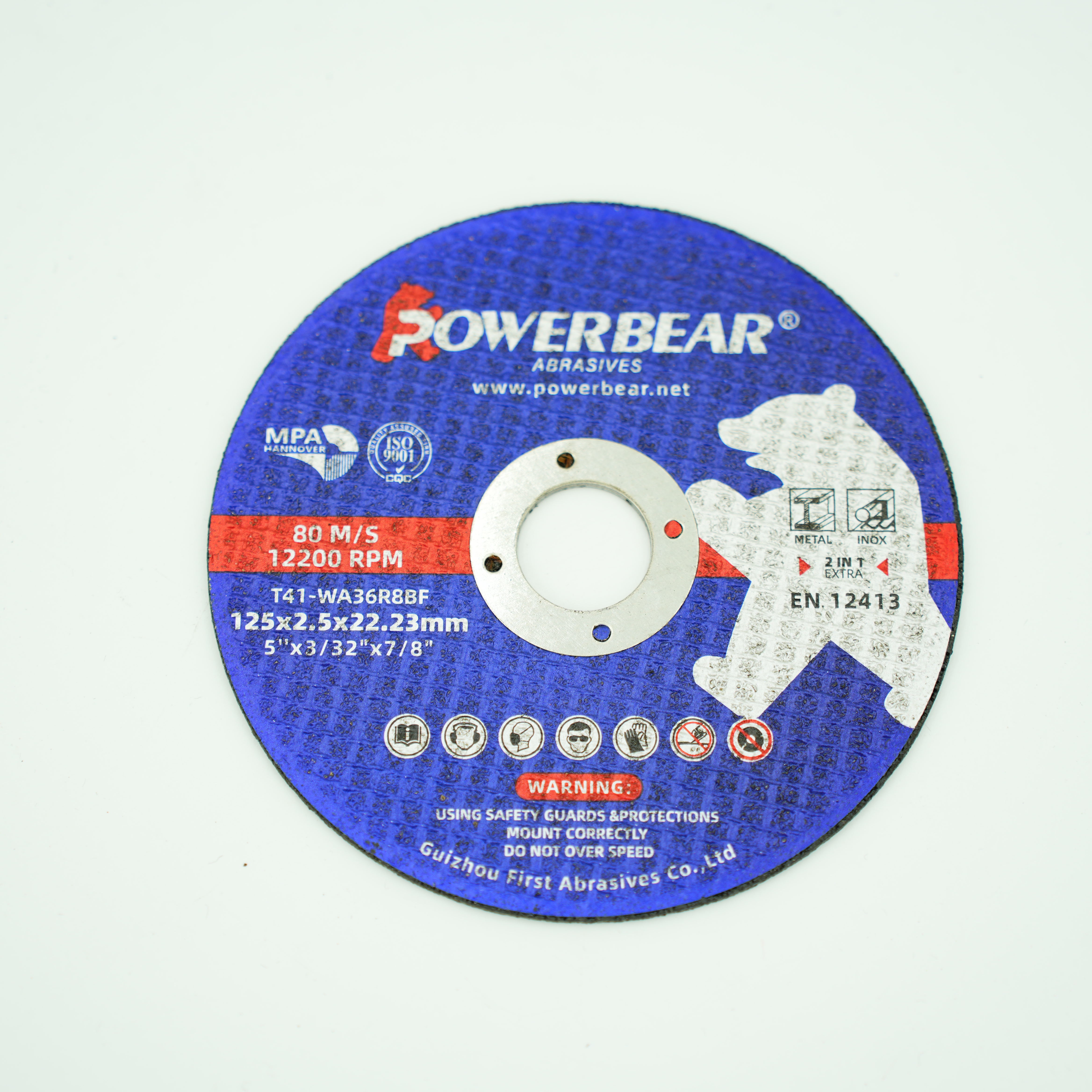 cutting wheel