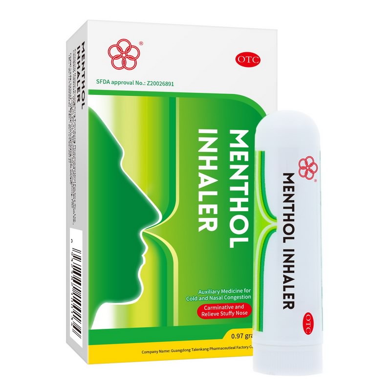 Mint Inhaler 0.97g