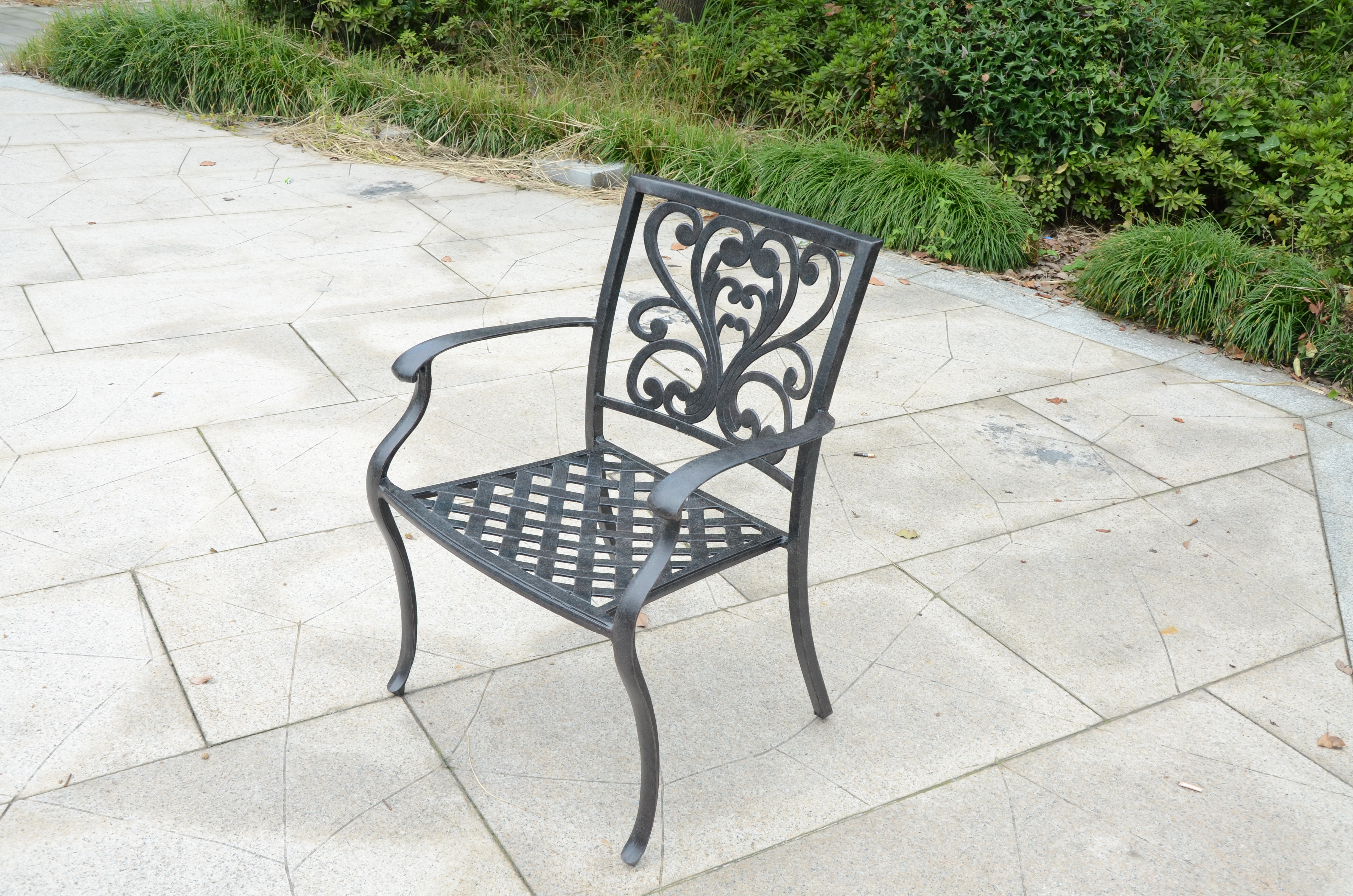 Huzhou AbestCasting Metal Products Co.,Ltd – mesa de comedor 2