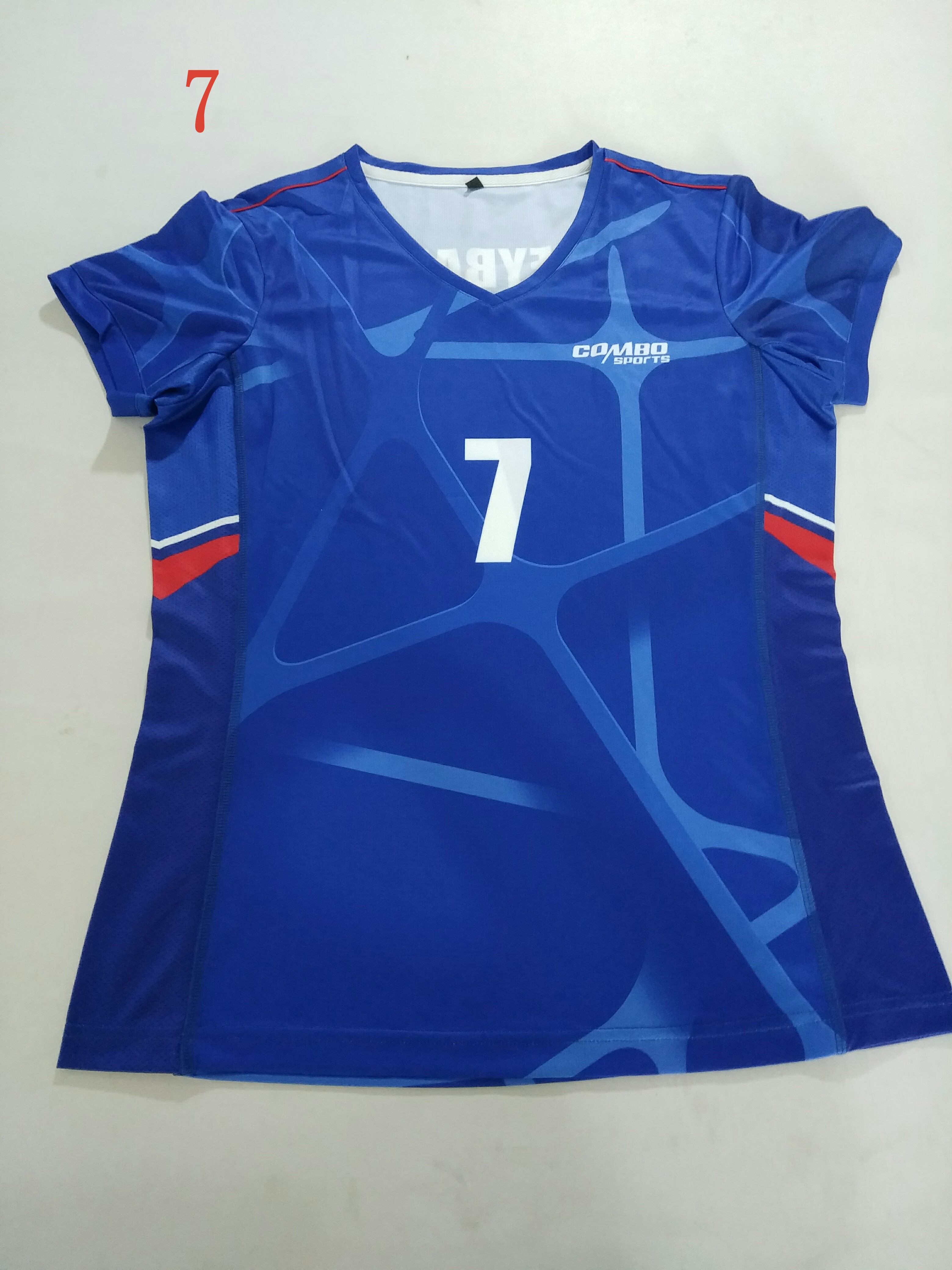 women volleyball jersey