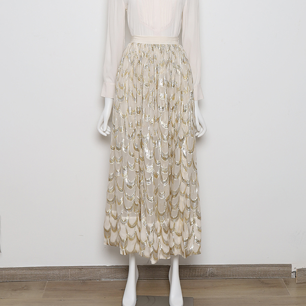 midi skirt