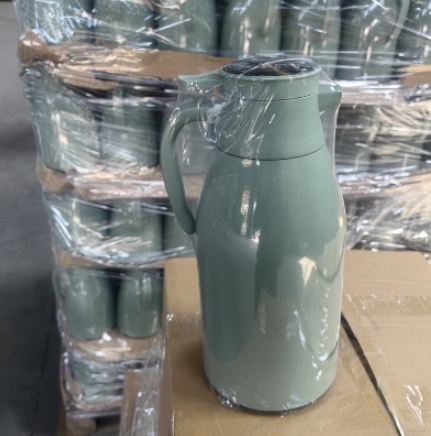 NINGBO PORTS IMP&EXP CO.,LTD. – vaso de cristal 2