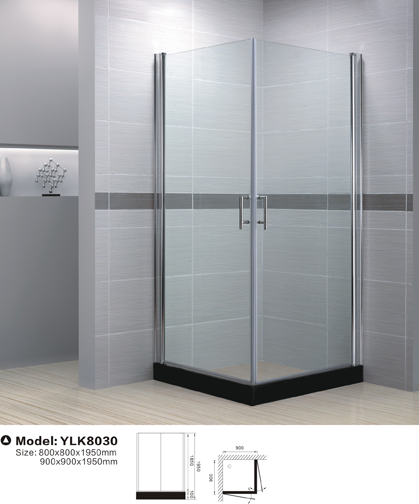 HANGZHOU ERIC IMP.&EXP. CO., LTD – Shower enclosures 2