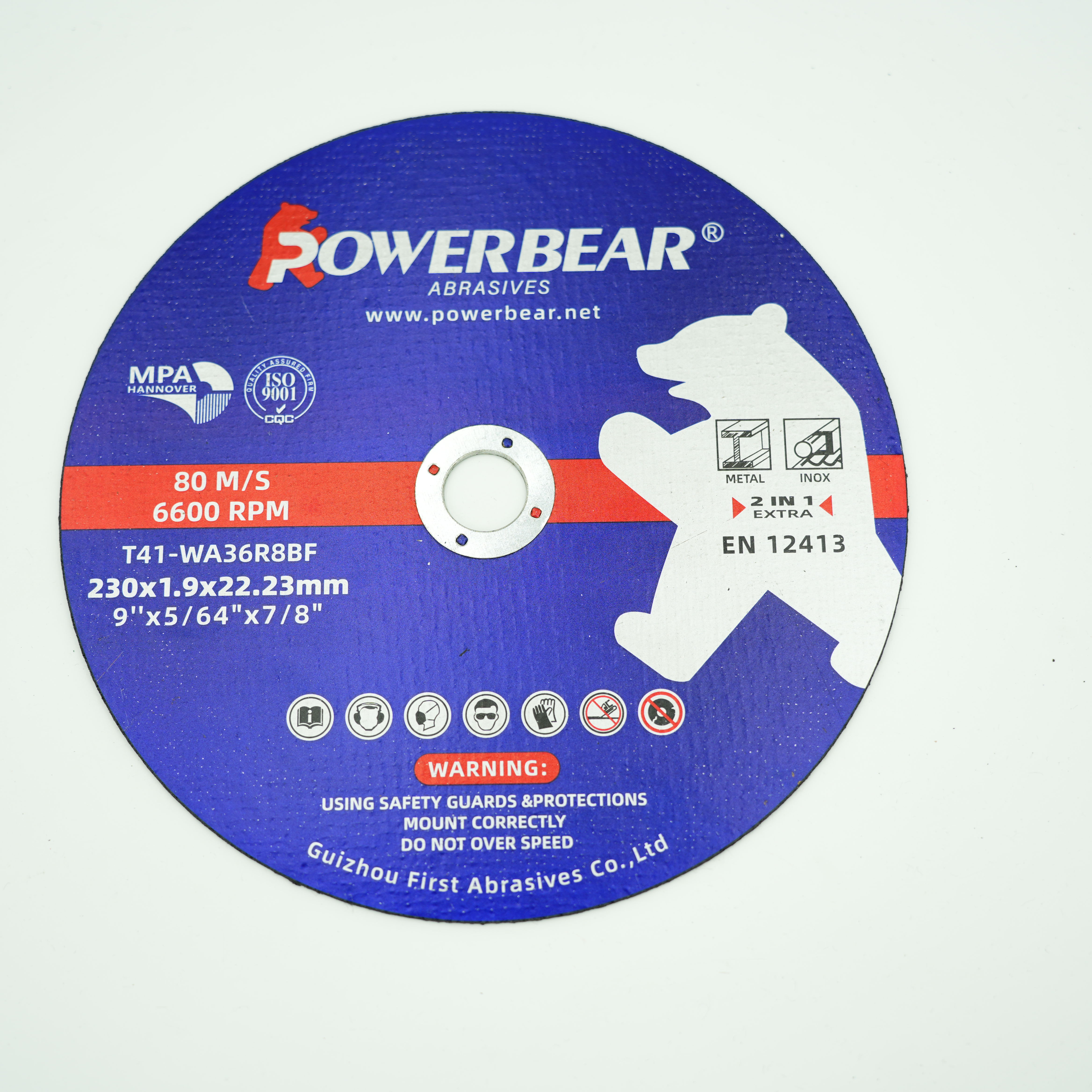 grinding wheel