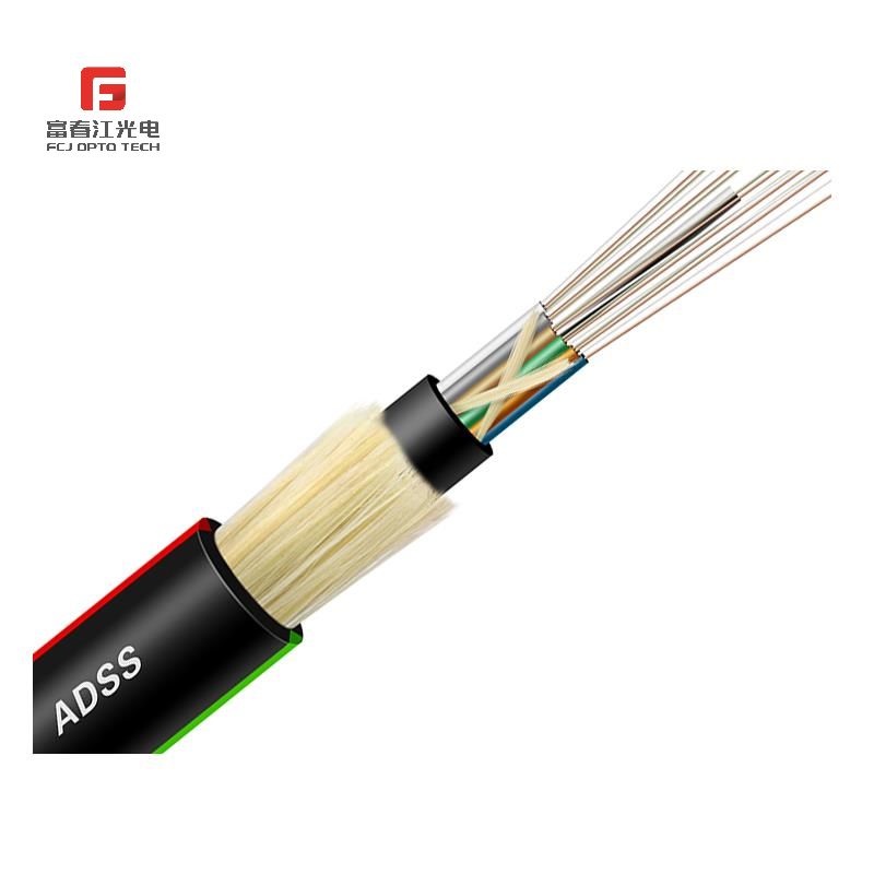 ADSS Fiber Optical Cable