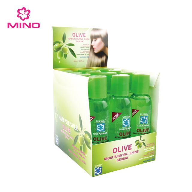 SILKSKIN 60ml hair polisher hair oil