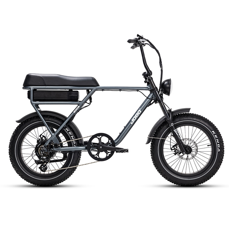 JINHUA JOBO TECHNOLOGY CO.,LTD – Electric Mountain Bike 1