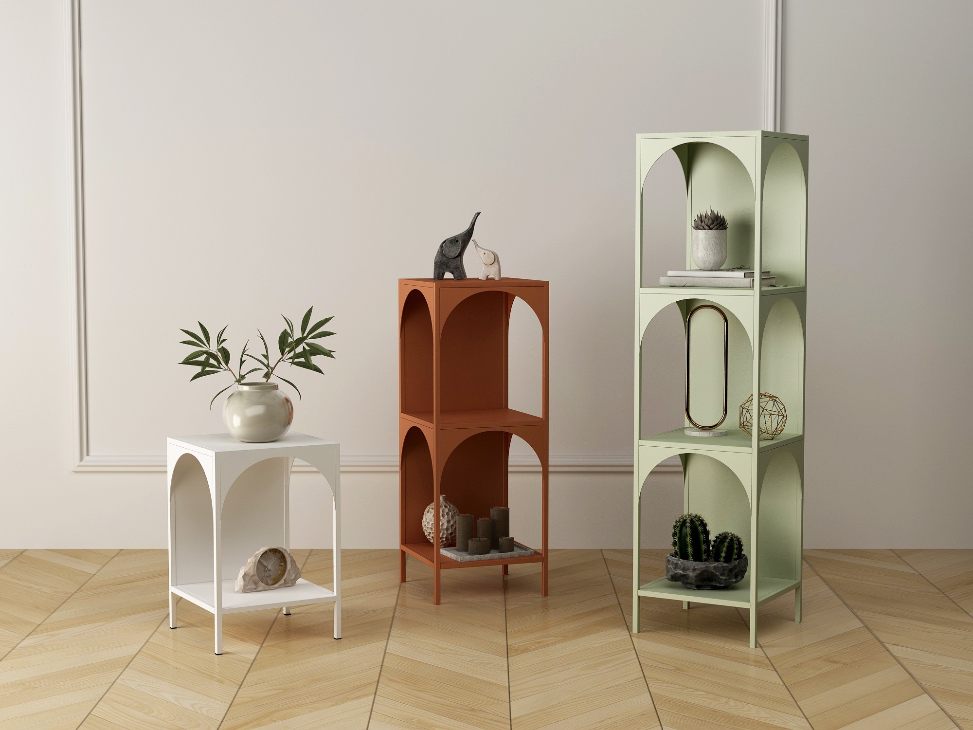 Display shelf
