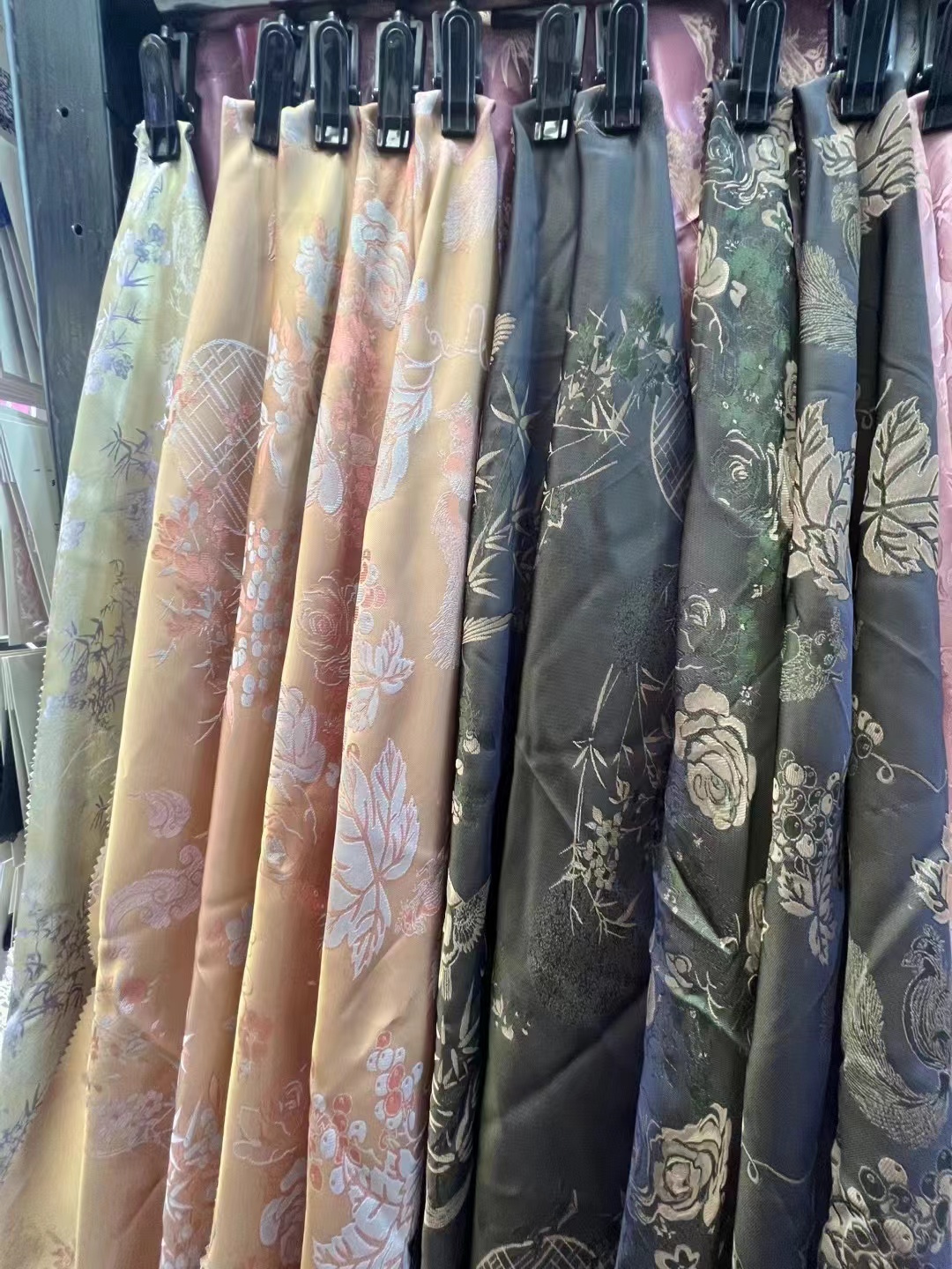 SHAOXING MAOYIXIN TEXTILE CO LTD – telas cortinas blackout 2