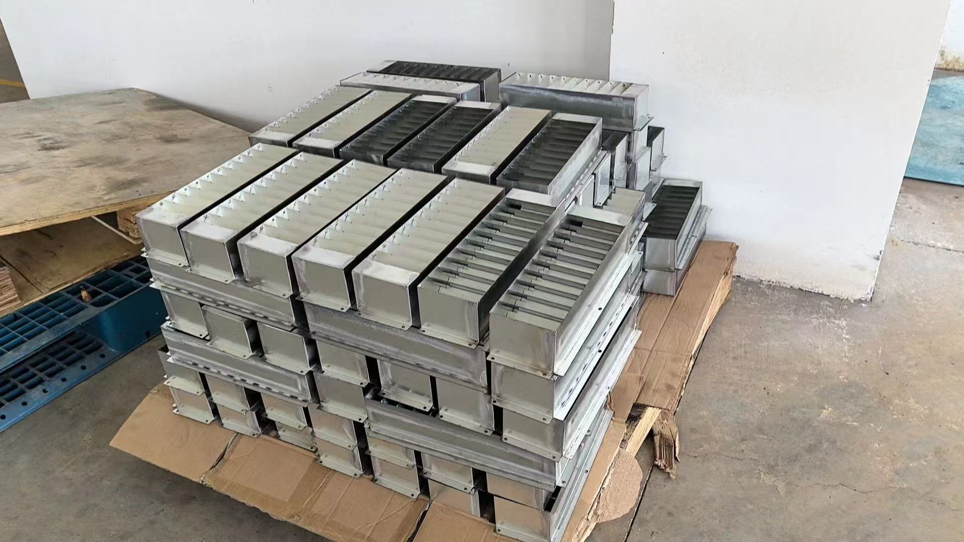 HANGZHOU XIAOSHAN INTERNAIIONAL & ECONOMY TECHNOLOGY COOPERATION CO.,LTD – arandela metálica 4