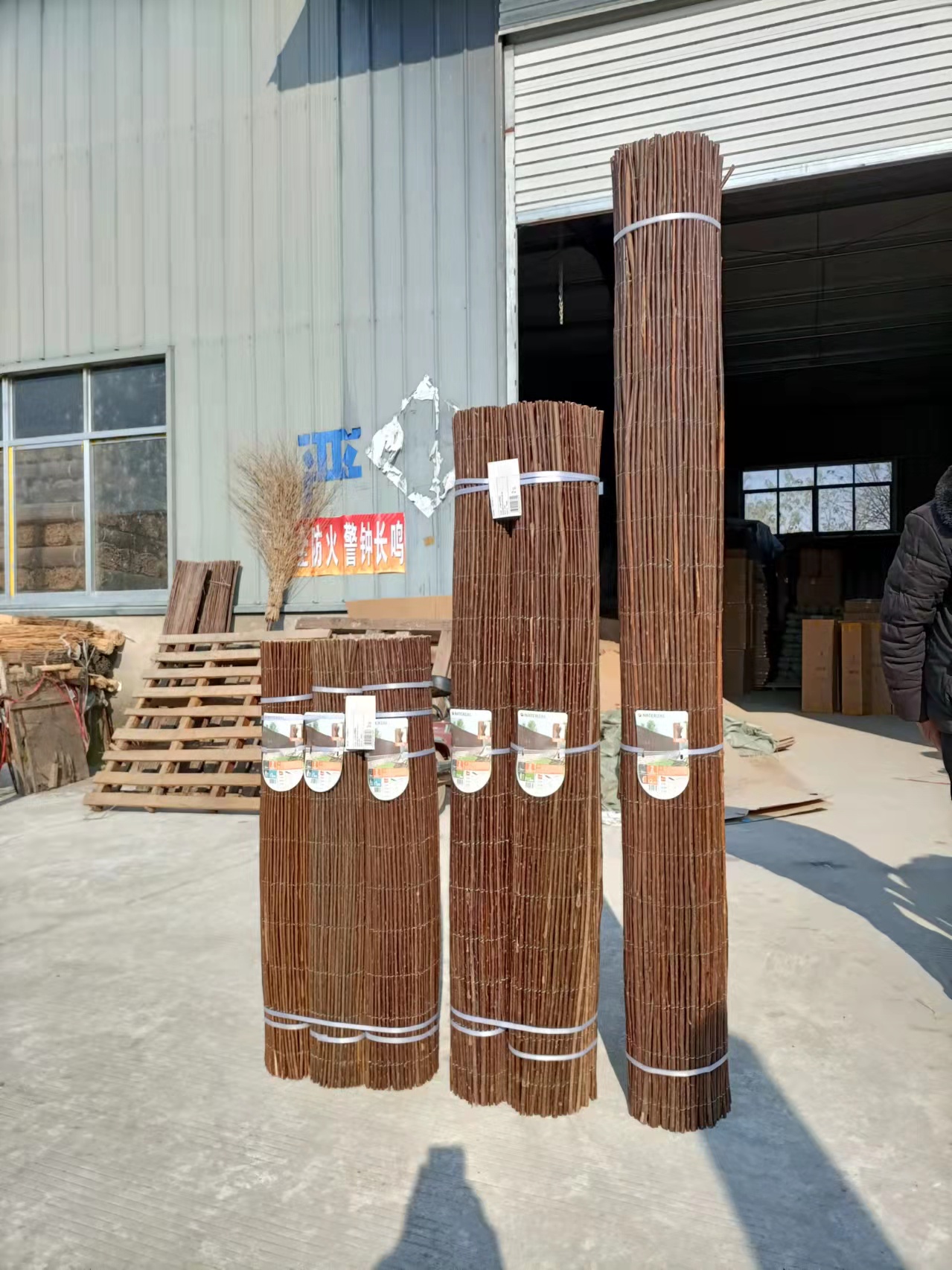 Willow Fence