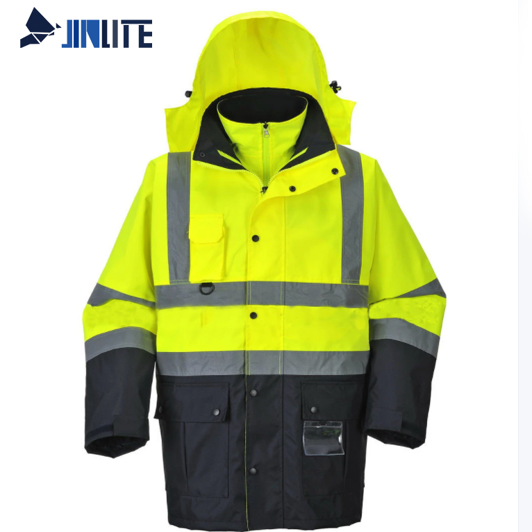 Suzhou XIhe Textile Technology Co.LTD – Ladie's coat 3