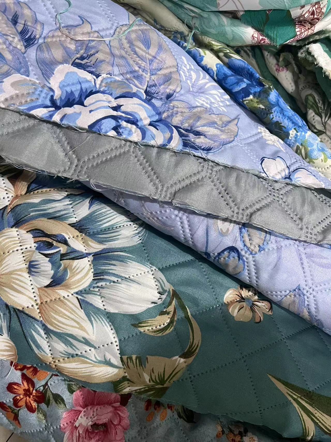 100% Polyester ultrasonic fabric