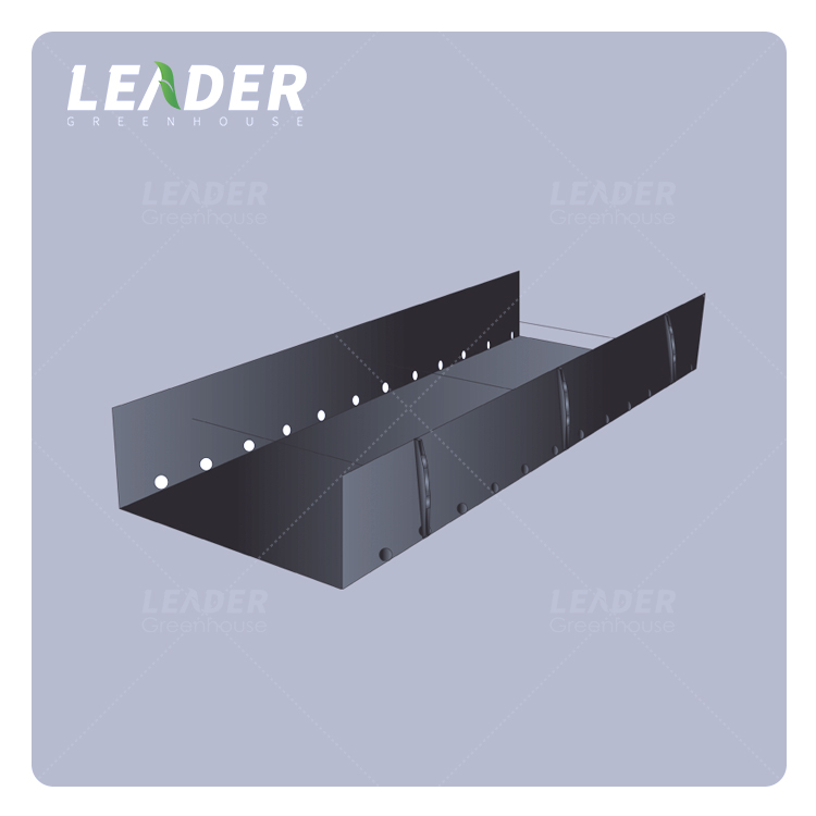 Growing gutter