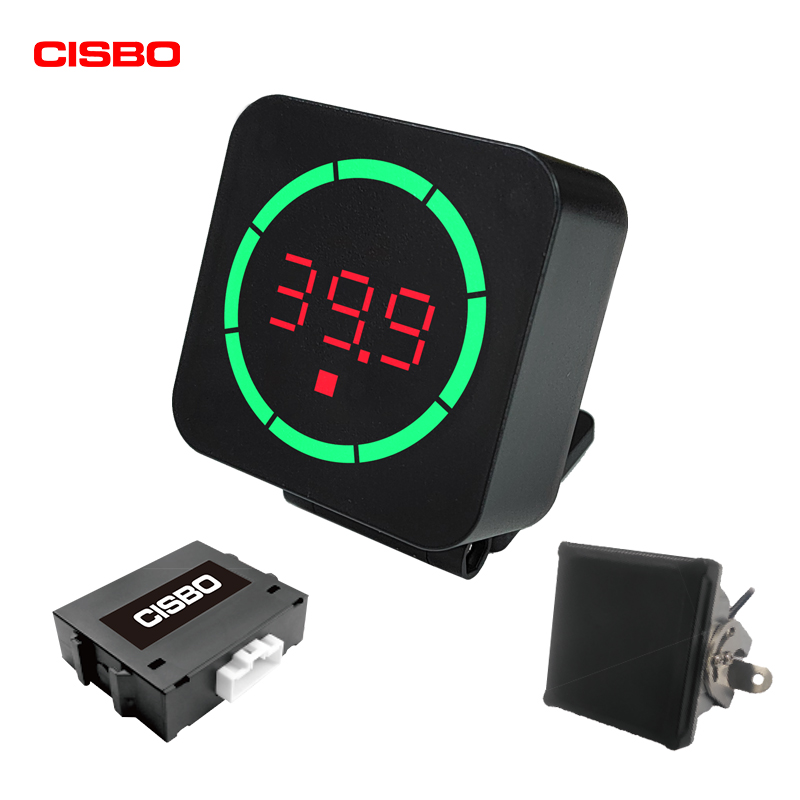 CISBO Proximity warning alert system