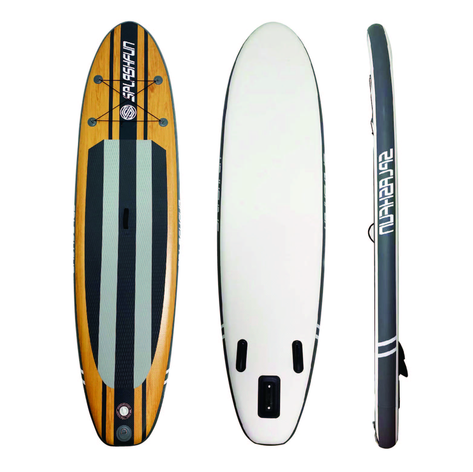 Inflatable SUP