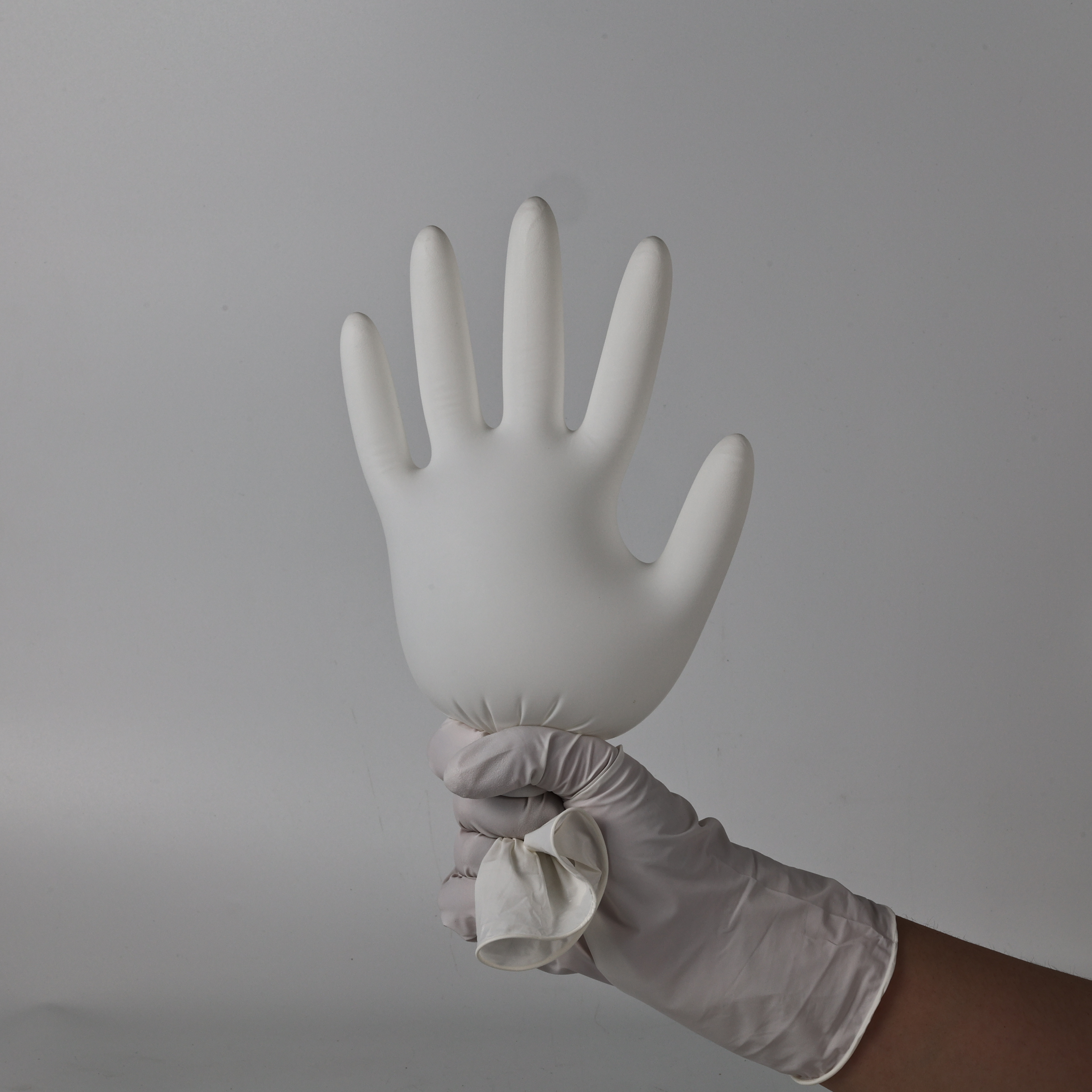 Nitrile gloves