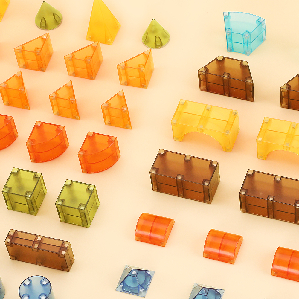 Magnetic cube