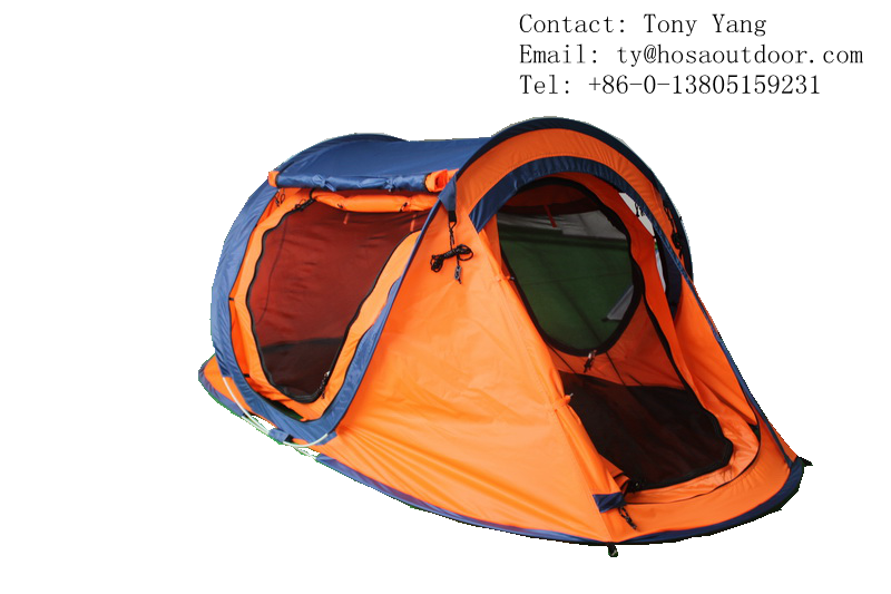 Pop up Tent 2 layers