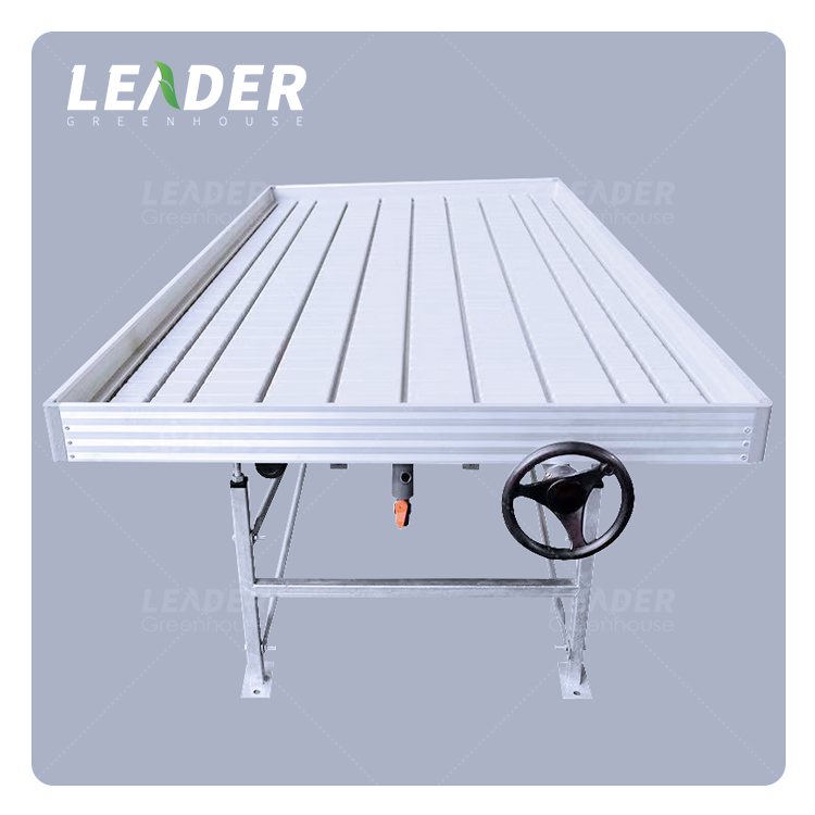 Ebb And Flow Rolling Benches