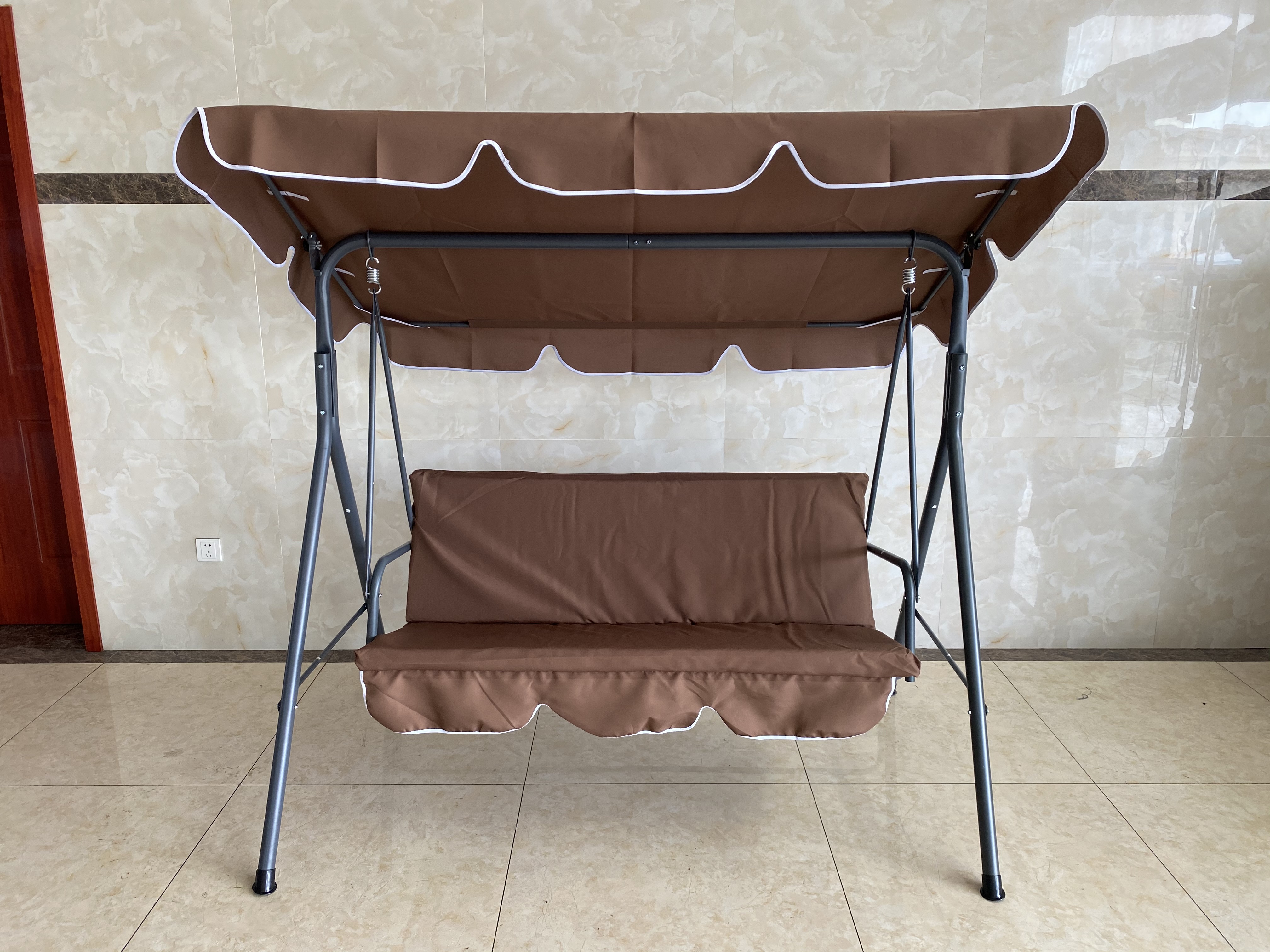 Wuyi Hongsheng Leisure Articles Co., Ltd. – cama de metal 4