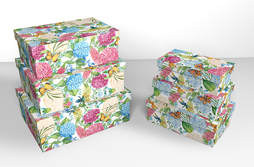 Paper gift box