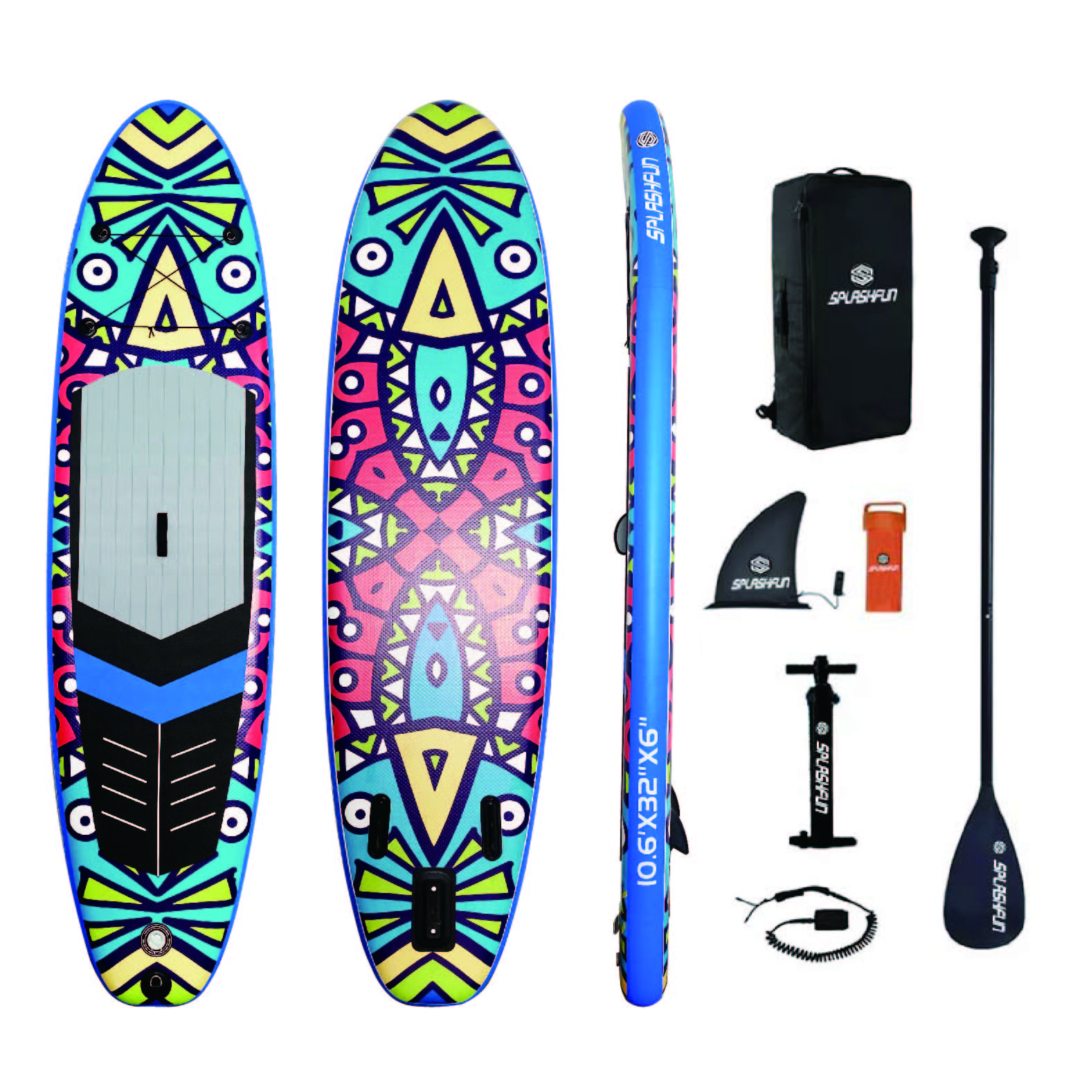 inflatable SUP