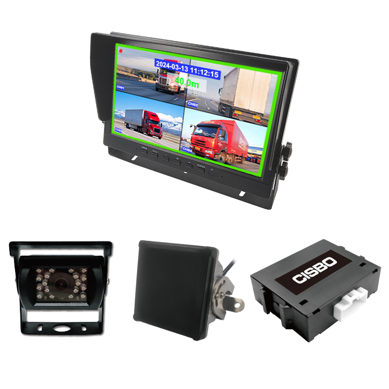 CISBO Proximity warning alert system