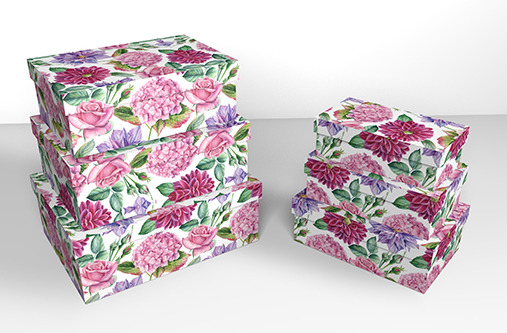 Paper gift box