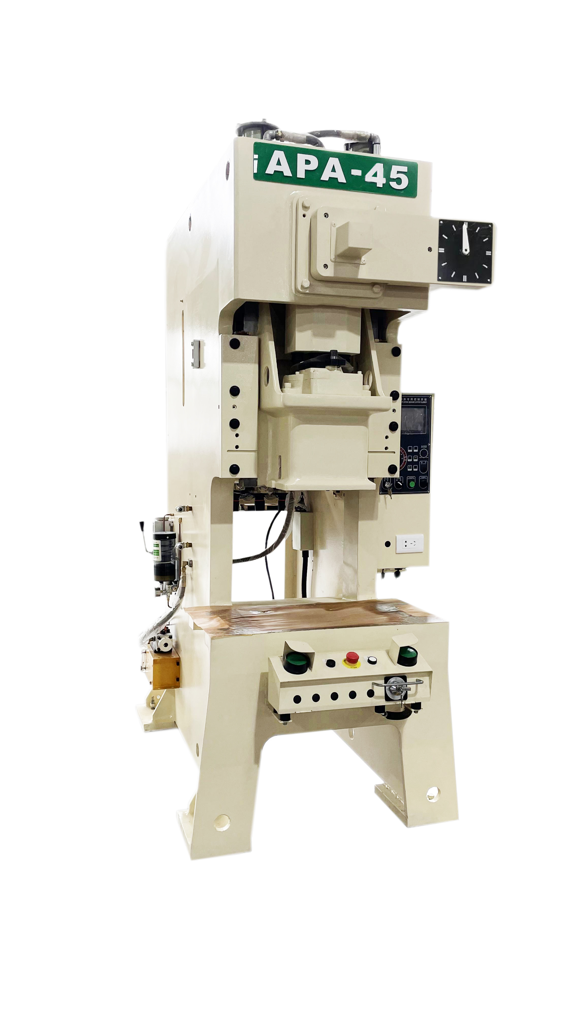 High Precision Steel Frame Press