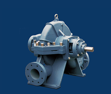 Asp Splt Casing Pump