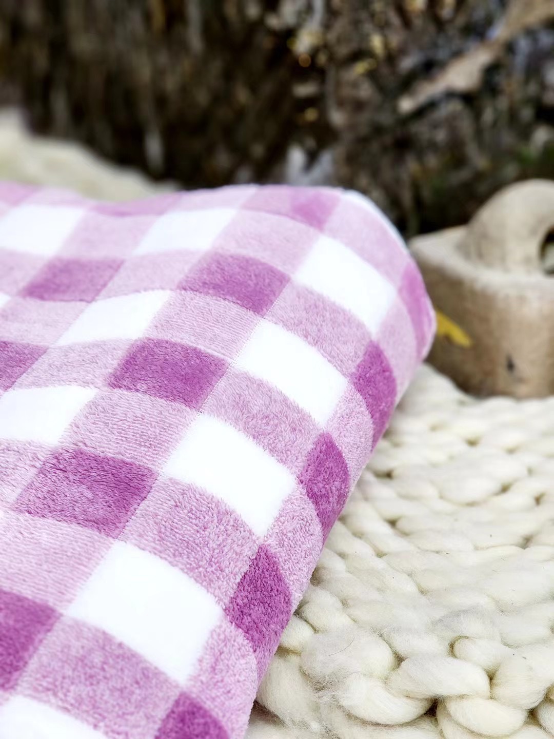 Yarn-dyed Flannel