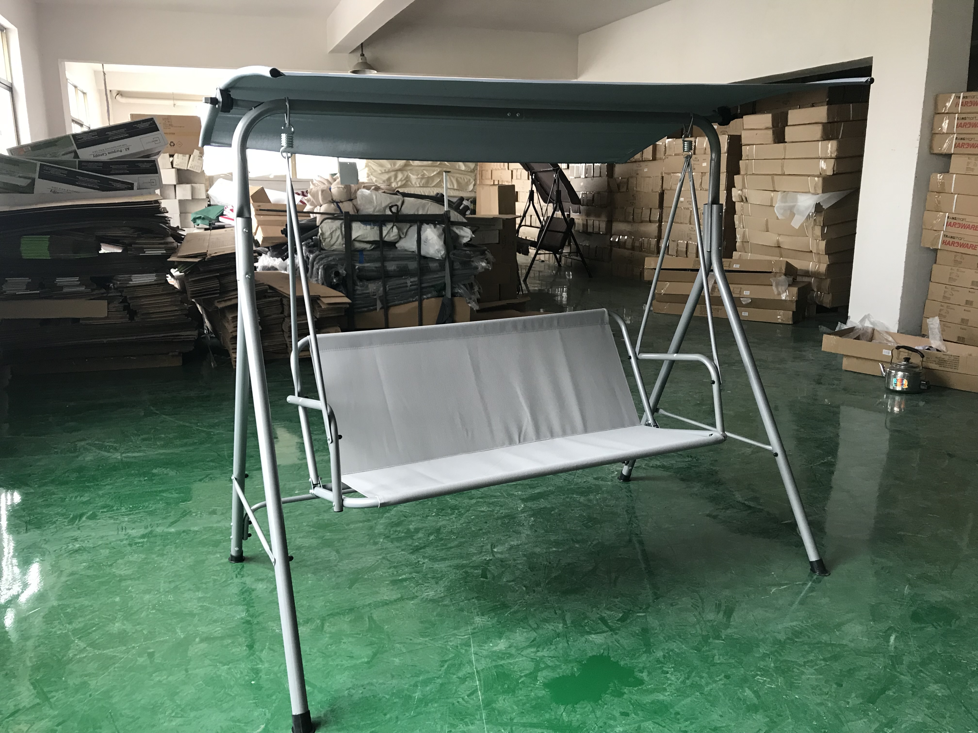 Wuyi Hongsheng Leisure Articles Co., Ltd. – sofá de cuero 3