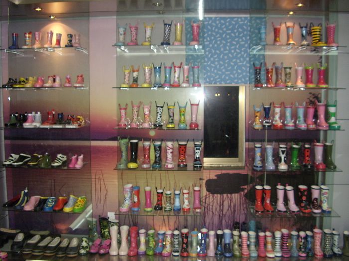 Rain Boots