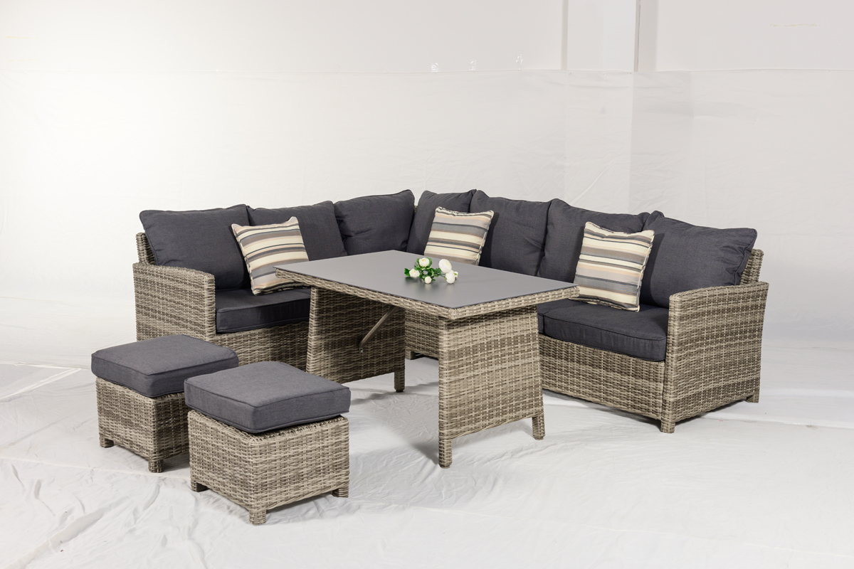 Ningbo Greenpatio Leisure products Co., Ltd – sofá de cuero 3