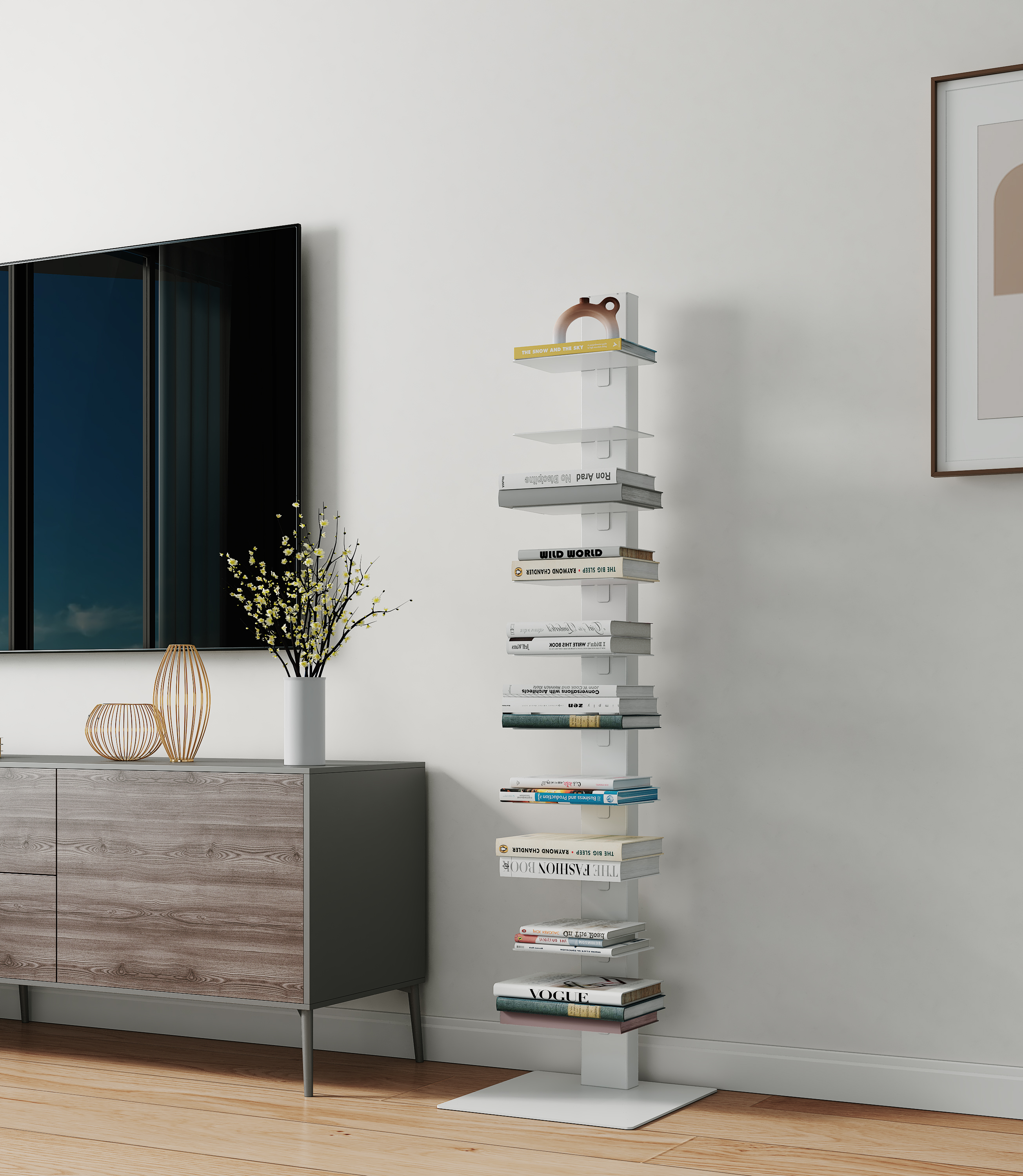 Bookshelf